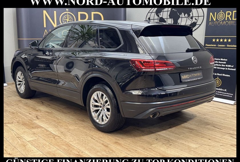 Volkswagen Touareg Touareg 4MOT 3.0 TDI DSG Navi/LED/Spurhalte