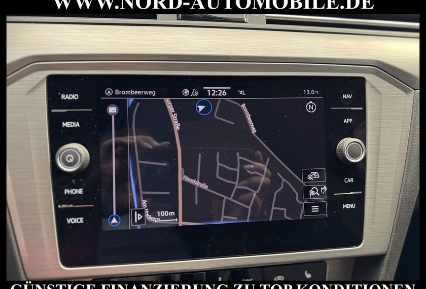 Volkswagen Passat Variant Passat Variant 2.0 TDI DSG AHK/Kamer/Navi/LED