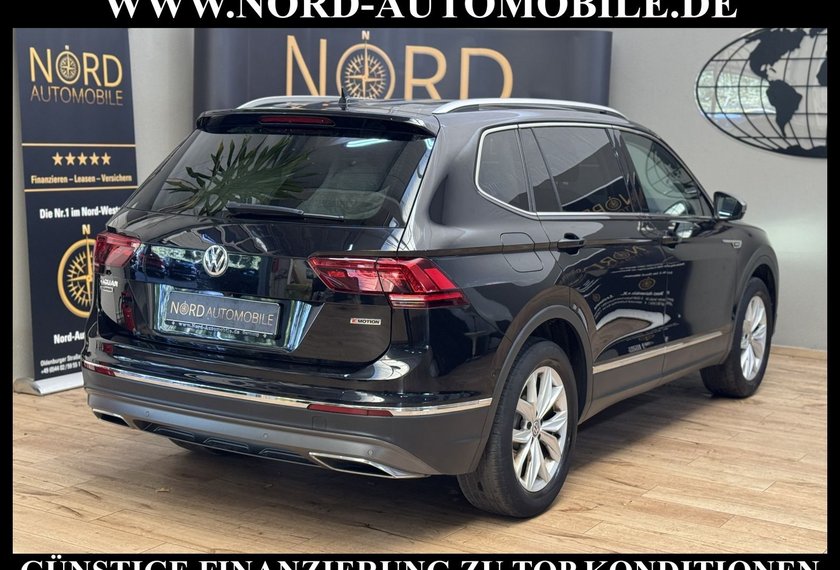 Volkswagen Tiguan Allspace Tiguan Allspace Highline 4MOT 2.0 TDI DSG AHK