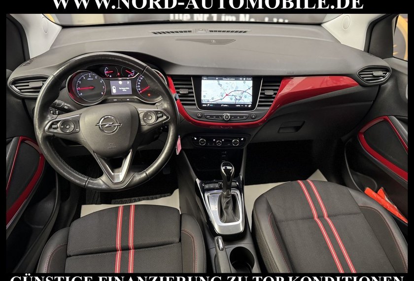 Opel Crossland (X) Crossland GS Line AUTOMATIK *LED*NAVI*KAM*17Z*