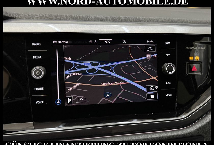Volkswagen Polo Polo R-Line 1.0 TSI DSG Dig.Cockpit/Navi/LED