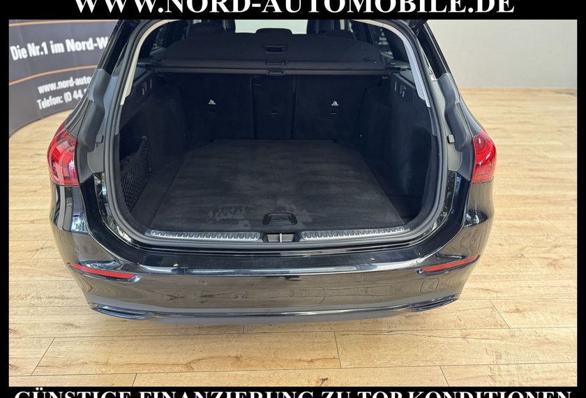 Mercedes-Benz C 220 C 220 d T Avantgarde LED*AHK*Night*BURM*EasyPack