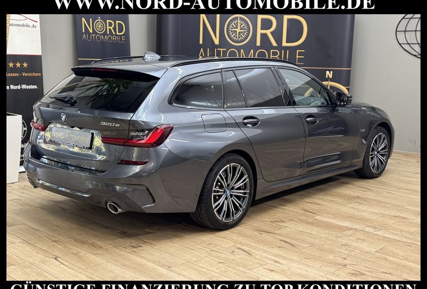 BMW 320 320 e touring M SPORT *LED*NAVI*KAM*UPE:62*