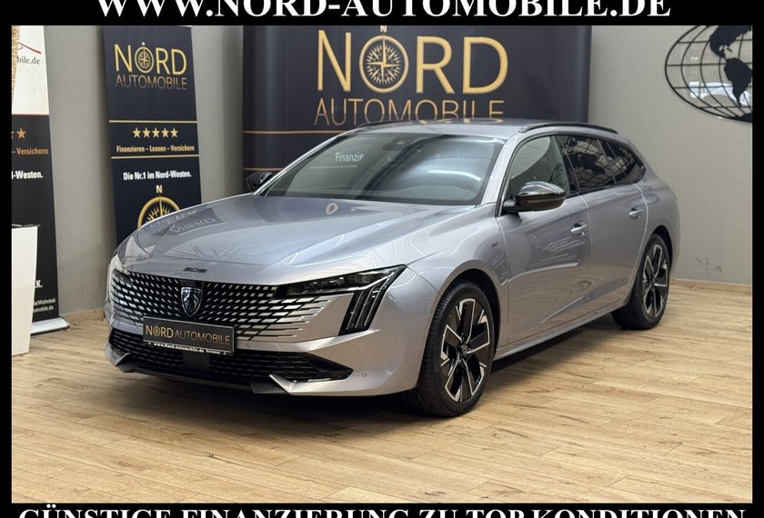 Peugeot 508 508 SW GT SPORT 1.5 Blue HDI *18Z*LED*UPE:55