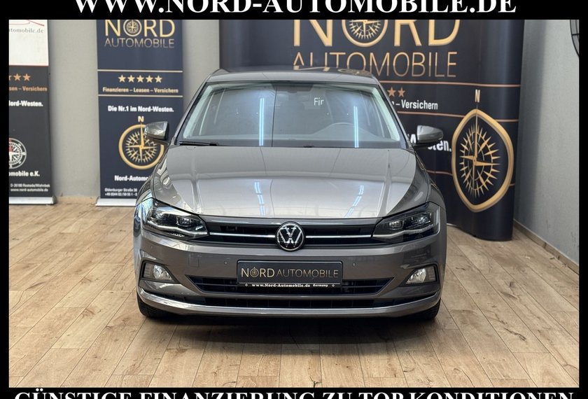 Volkswagen Polo Polo Highline 1.0 TSI Kamera/Navi/LED/16
