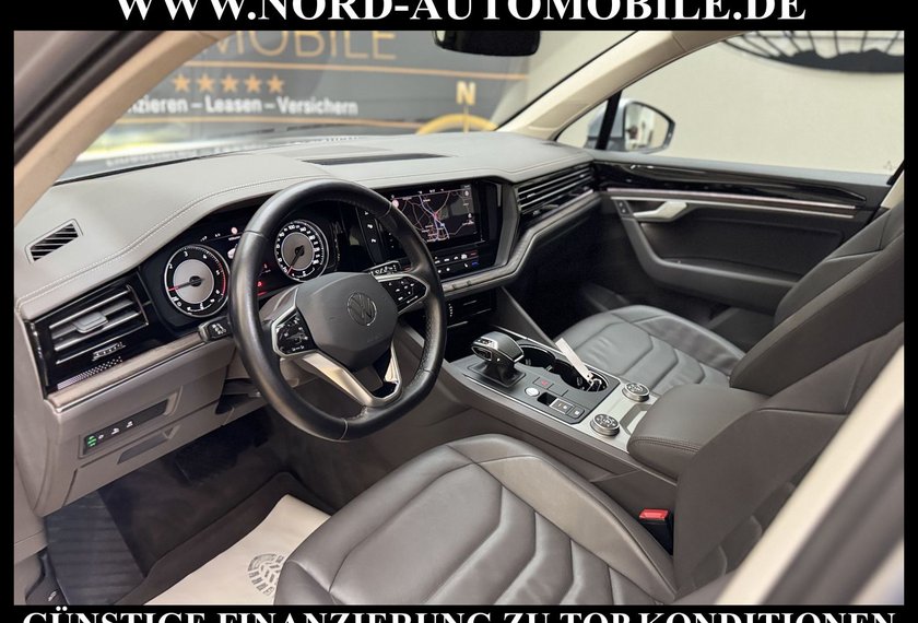 Volkswagen Touareg Touareg 3.0 TDI Atmosphere Leder/Luft/Kamera/Nav