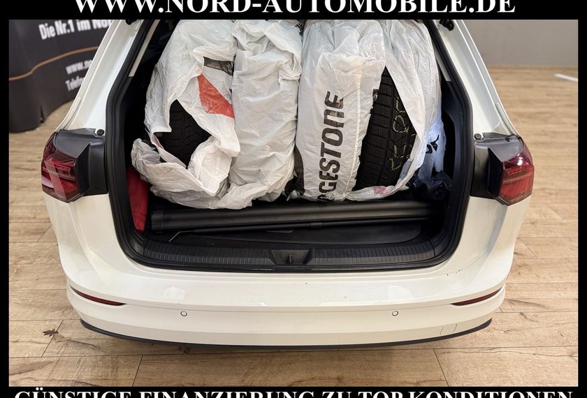 Volkswagen Golf Golf Variant Life 1.5 TGI DSG Pano/Navi/LED/18/