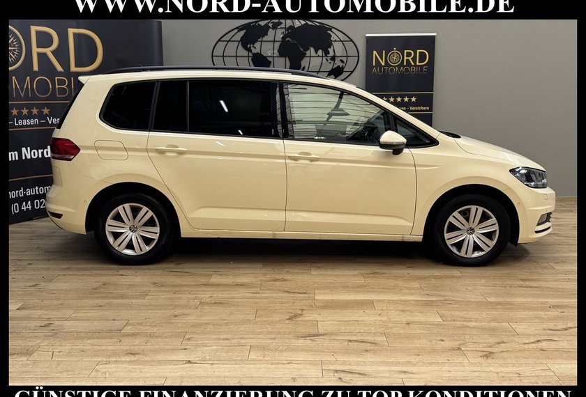 Volkswagen Touran Touran 2.0 TDI DSG Taxi 7-Sitzer/KAmera/Navi/