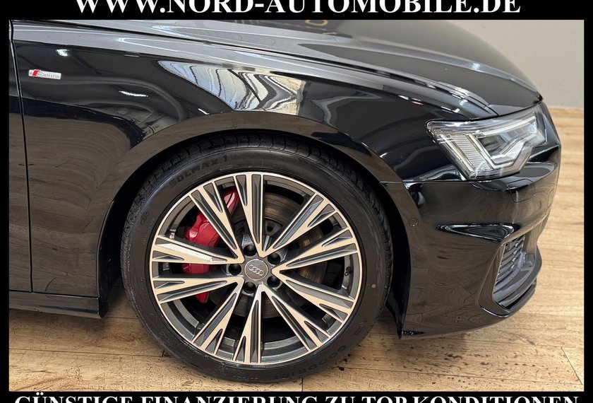 Audi A6 A6 Avant 55 TFSI e QU.Sport Leder/20/AHK/HeadUp/