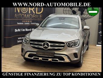 Mercedes-Benz GLC 400 GLC 400 d 4M *LED*StHz*360°*Easy*Trittbretter*