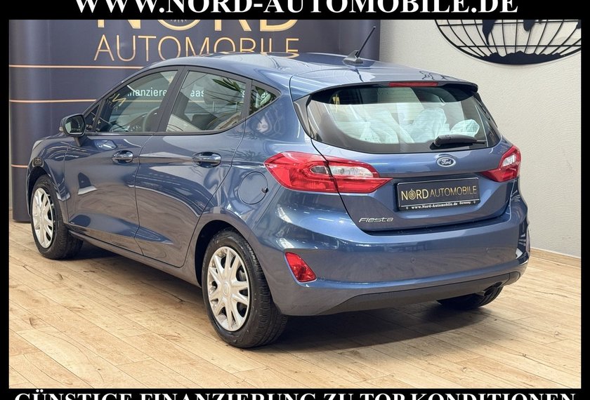 Ford Fiesta Fiesta Trend 1.0 EcoBoost *4-Türig*PDC*TOP-KM*