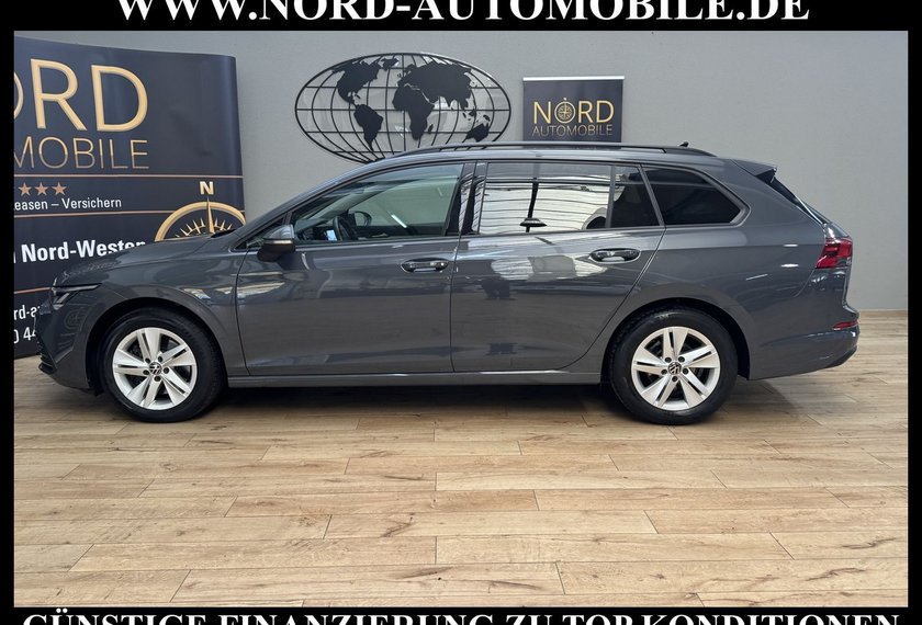 Volkswagen Golf Golf VIII Variant 2.0 TDI DSG Harman&amp;Kardon/Navi