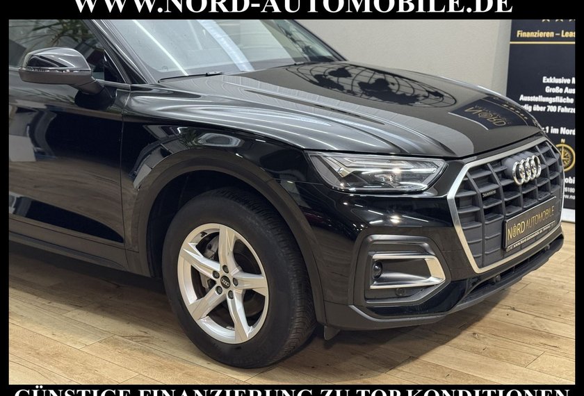 Audi Q5 Q5 QU. 2.0 TDI S-Tronic Kamera/Virt.Cockpit/Navi