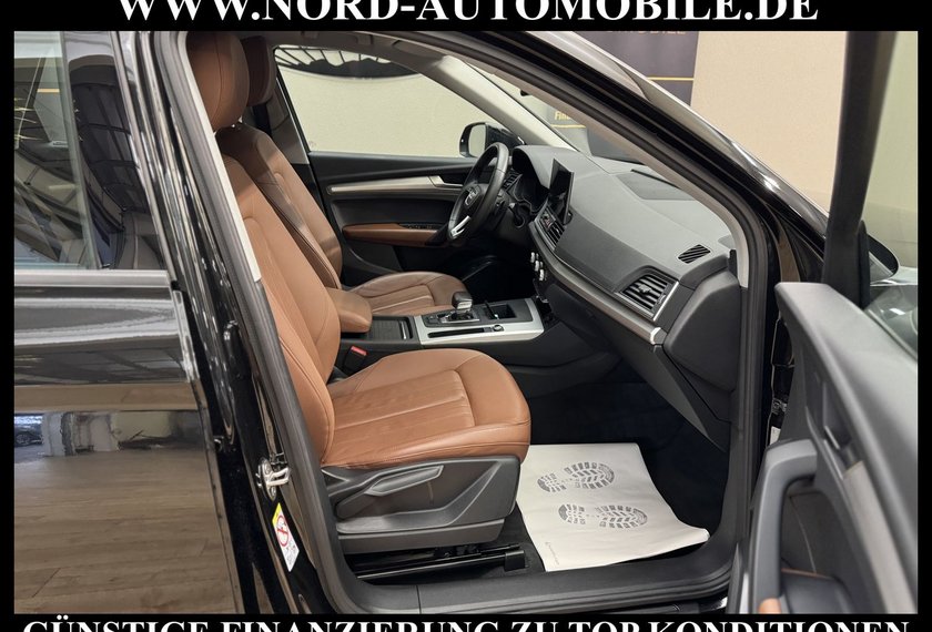 Audi Q5 Q5 S-Line 2.0 TDI S-Tronic Leder/Kamera/HeadUp/