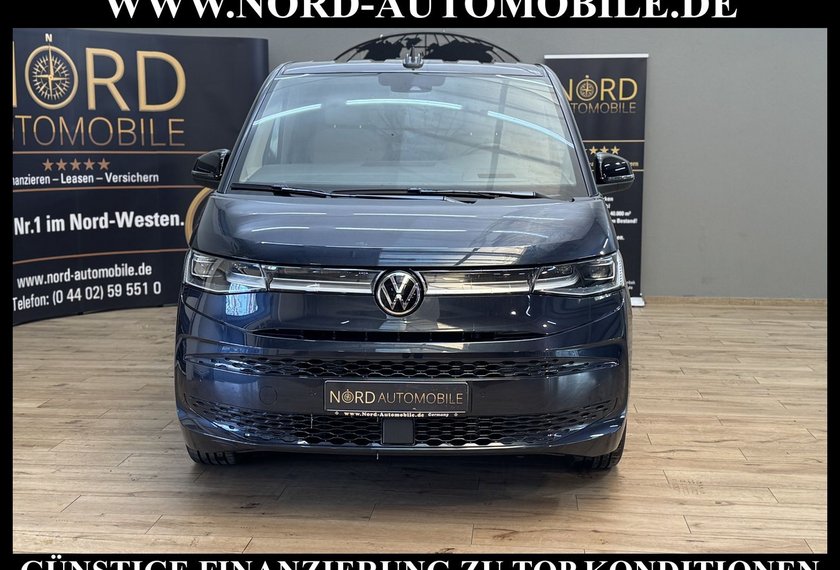 Volkswagen T7 Multivan T7 Multivan TSI LANG*AHK*STHZ*ACC*DCC*IQ*UPE:89*