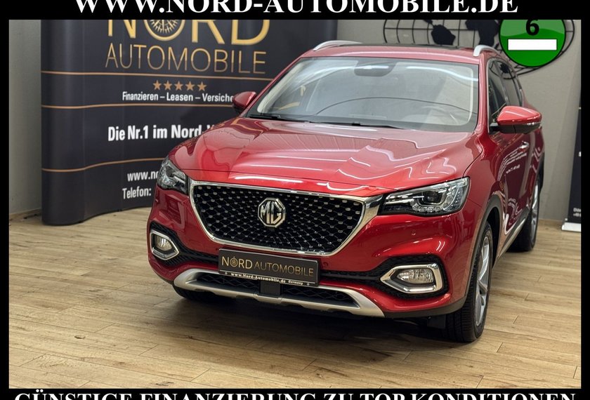 MG EHS EHS PHEV Luxury *PANO*LEDER*LED*18Z*360KAM*VIRT*