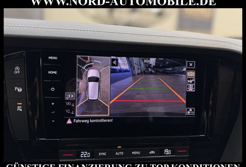 Volkswagen Touareg Touareg Elegance 4MOT 3.0 TDI Luft/Kamera/AHK/19