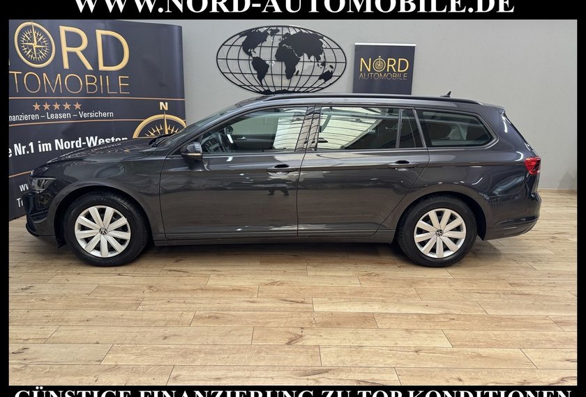 Volkswagen Passat Variant Passat Variant 2.0 TDI DSG Kamera/Navi/LED