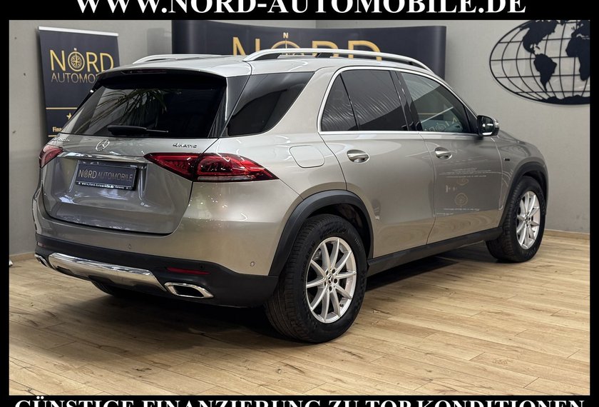 Mercedes-Benz GLE 350 GLE 350 de 4MATIC *Distro+*Memory*360°*MBEAM*