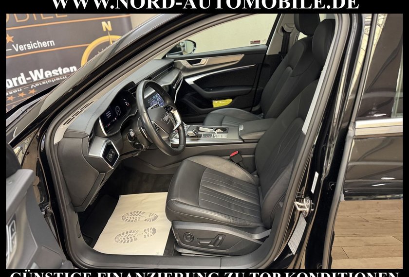 Audi A6 A6 Avant Design 40 TDI S-Tronic Leder/Kamera/Nav