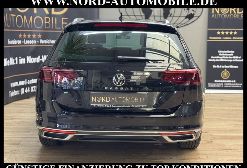 Volkswagen Passat Variant Passat Variant Elegance 2.0 TDI DSG Dig.Cockpit