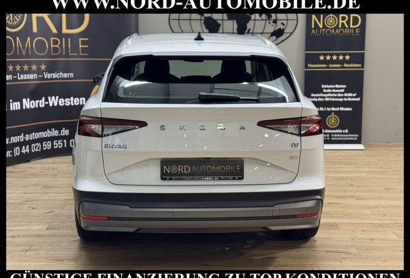 Skoda Enyaq Enyaq iV 80 Loft Automatik Kamera/Navi/LED