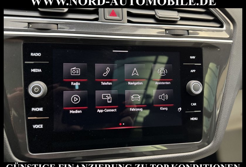 Volkswagen Tiguan Allspace Tiguan Allspace Elegance 4MOT 2.0 TDI DSG Leder