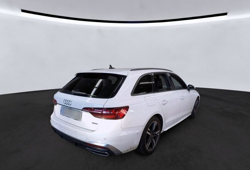 Audi A4 A4 Avant S-Line QU.40 TDI S-Tronic B&amp;O/Matrix/18