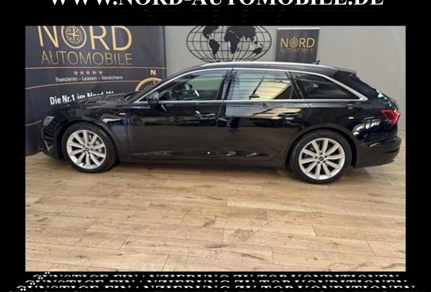 Audi A6 A6 Avant S-Line 3.0 45 TDI QU. Head-Up/Side&amp;Lane