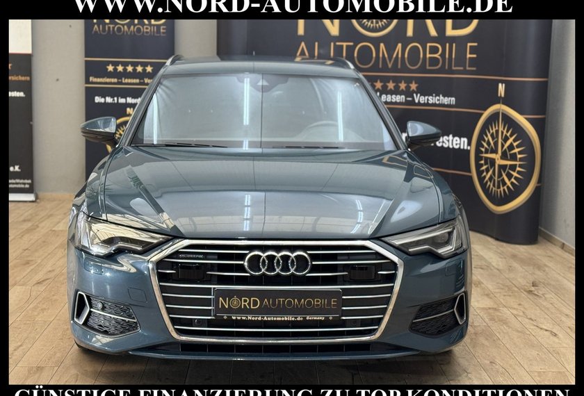 Audi A6 A6 Avant S-Line QU. 45 TDI Matrix/Virtual Cockpi