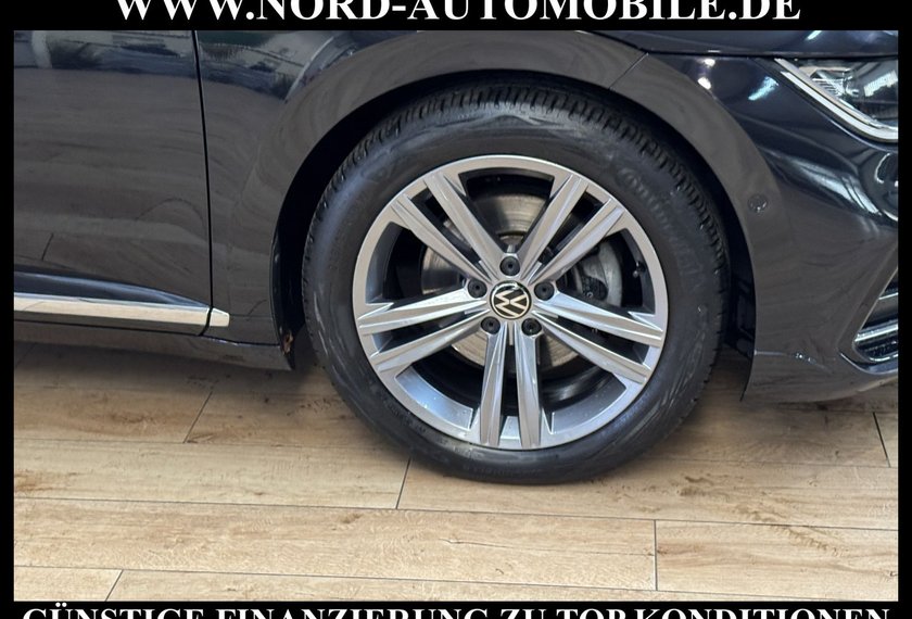 Volkswagen Arteon Arteon Shooting Brake R-Line 2.0 TDI DSG AHK/18
