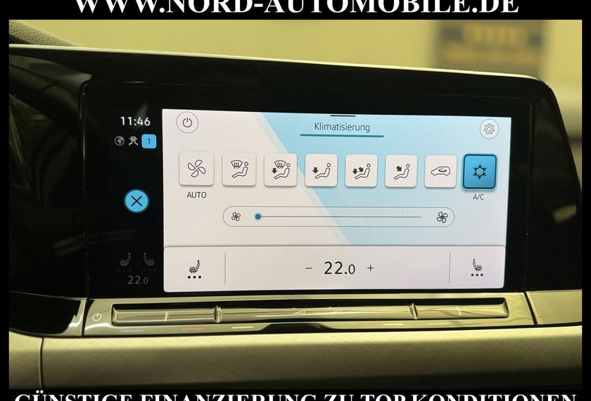 Volkswagen Golf Golf Variant Life 2.0 TDI Navi/LED/ACC/PDC