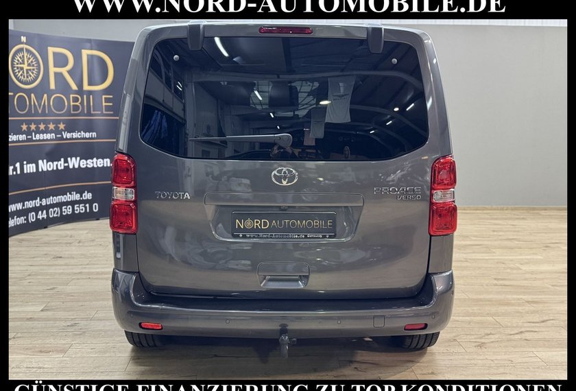 Toyota Proace (Verso) Proace Verso 2.0 D-4D EXCLUSIVE *AHK*LEDER*NAV*