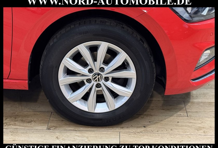 Volkswagen Polo Polo Highline 1.0 TSI ACC/PDC/Klimatronic