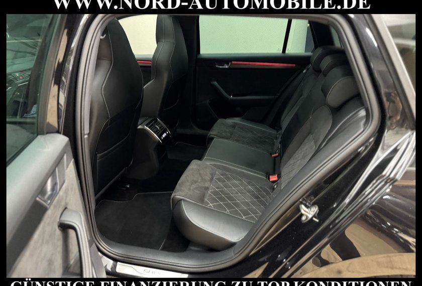 Skoda Superb Superb Combi SPORTLINE 4x4 DSG *AHK*PANO*ACC*