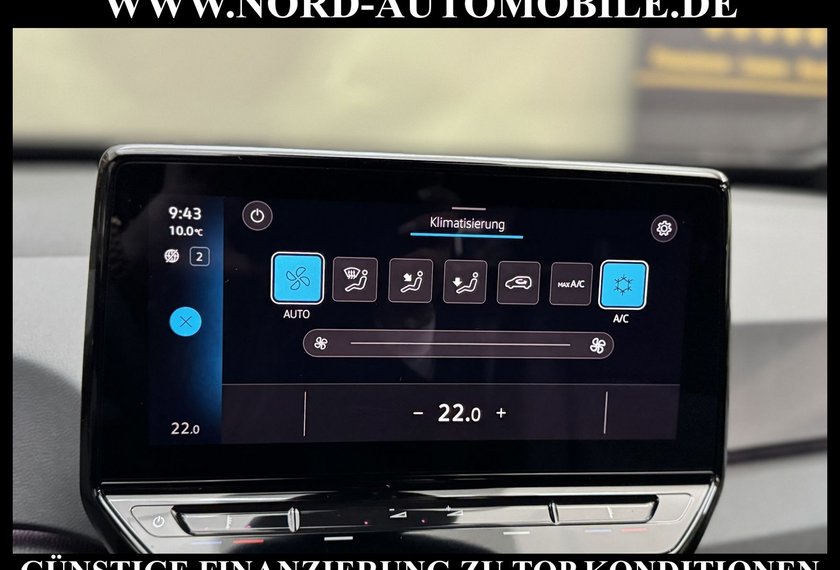 Volkswagen ID.3 ID.3 Pro Performance Navi/LED/CCS/19