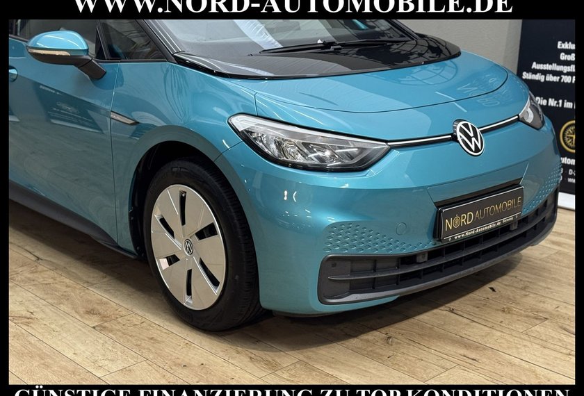 Volkswagen ID.3 ID.3 Pure Performance Automatik CCS/Navi/LED