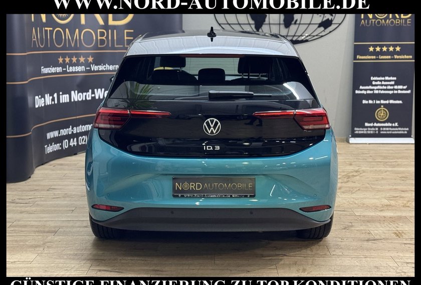 Volkswagen ID.3 ID.3 Pure Performance Automatik CCS/Navi/LED