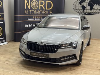 Skoda Superb Superb Combi 2.0 TDI DSG Sportline AHK/Area View