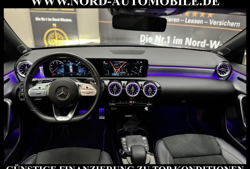 Mercedes-Benz CLA 200 CLA 200 d SB AMG Edition 2020 *Distro+*Pano*BURM