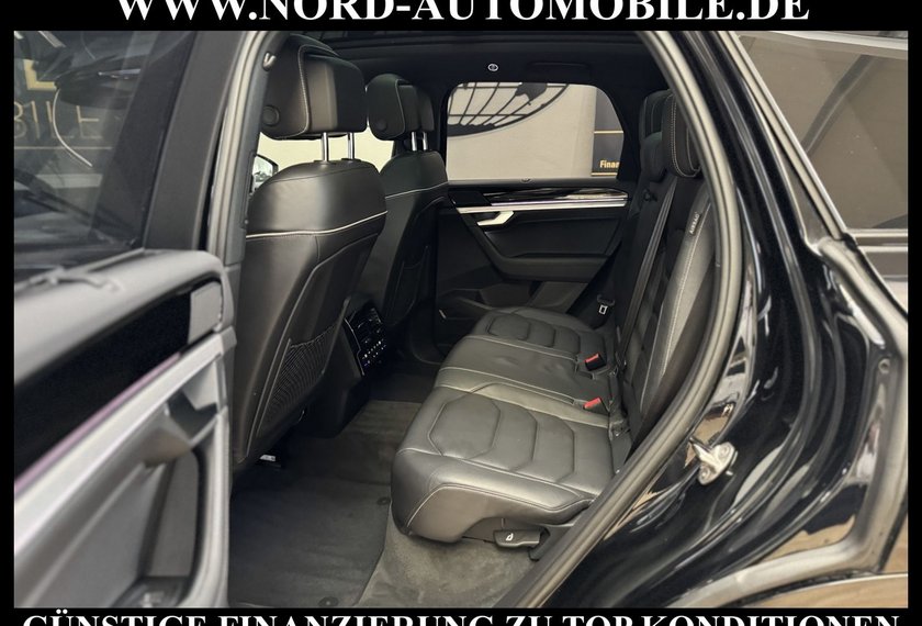 Volkswagen Touareg Touareg R-Line Black Style 4MOT 3.0 TDI Luft/21/