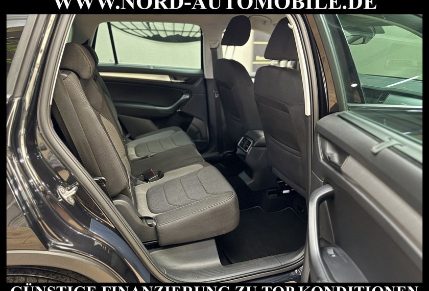 Skoda Kodiaq Kodiaq Ambition 2.0 TDI DSG Virt.Cockpit/7-Sitze