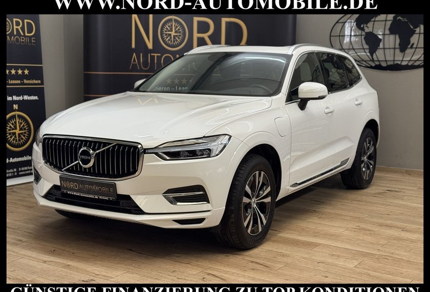 Volvo XC60 XC60 T6 Inscription Recharge AWD *AHK*PANO*LED*