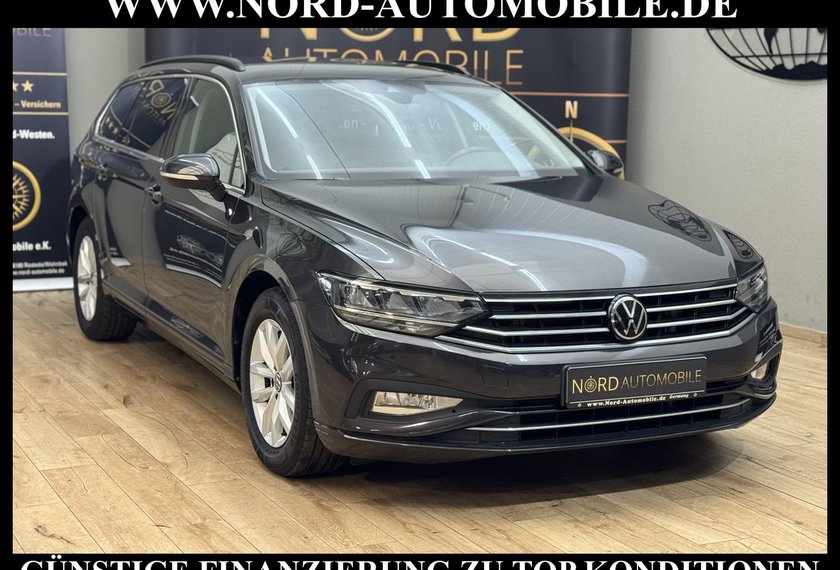 Volkswagen Passat Variant Passat Variant Business 2.0 TDI DSG Dig.Cockpit