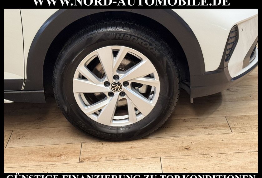 Volkswagen Taigo Taigo Life 1.0 TSI DSG Dig.Cockpit/Navi/LED