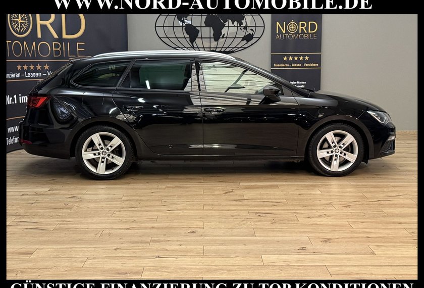Seat Leon Leon ST 2.0 TDI DSG FR-LINE *LED*ACC*KAM*SHZ