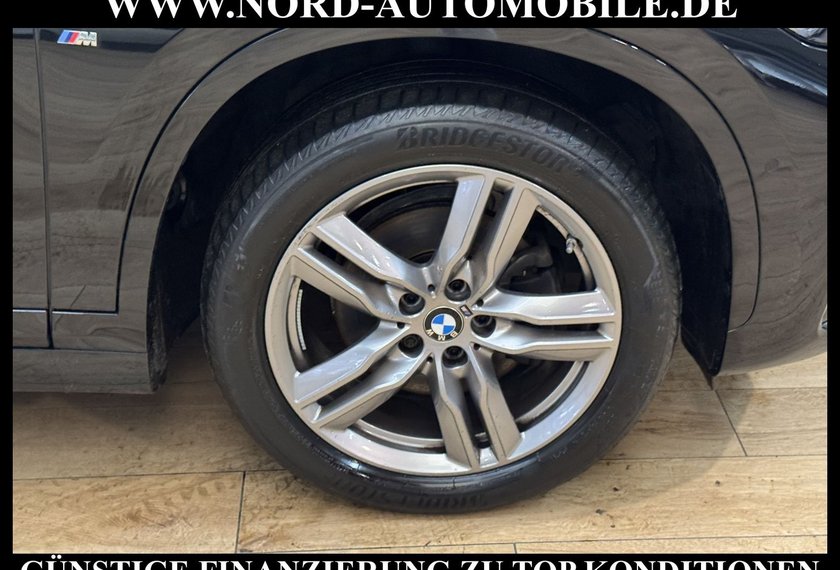 BMW X1 X1 sDrive 18 d M SPORT *AHK*LED*18Z*UPE:52*