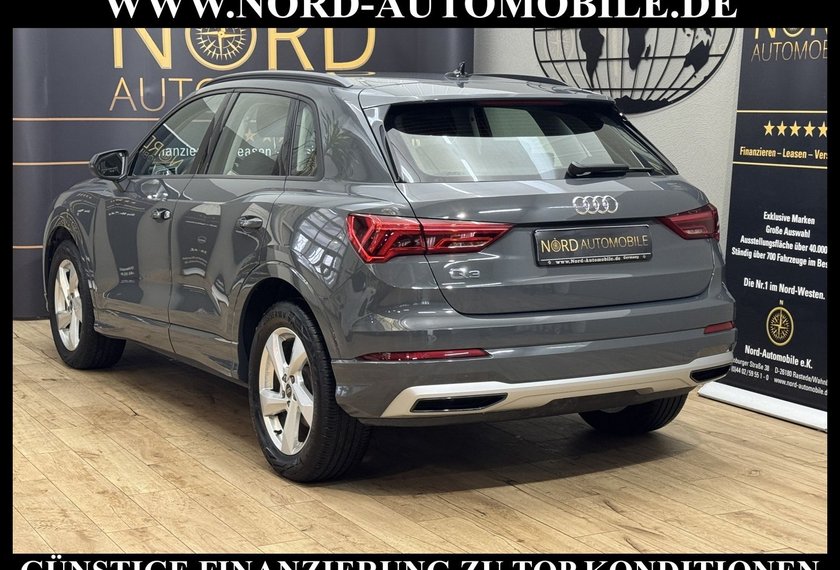 Audi Q3 Q3 35 TFSI advanced S-TRONIC *AHK*STANDHZ*ACC*