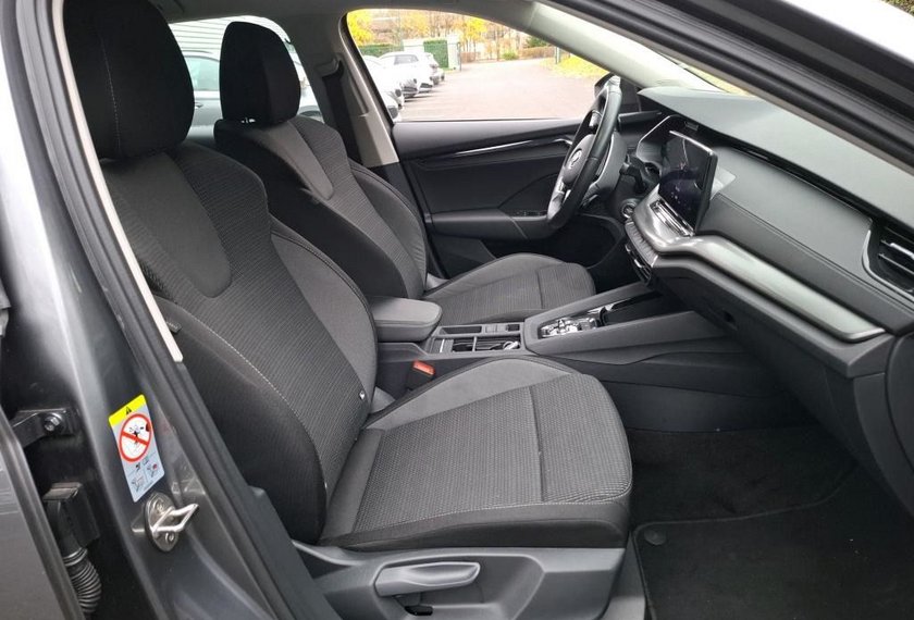 Skoda Octavia Octavia Combi Ambition 1.0TSI e-TEC DSG Kamera