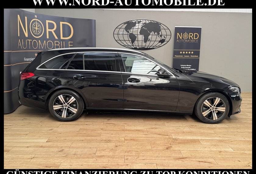 Mercedes-Benz C 220 C 220 d T AVANTGARDE *AHK*DISTRO*LED*UPE:56*